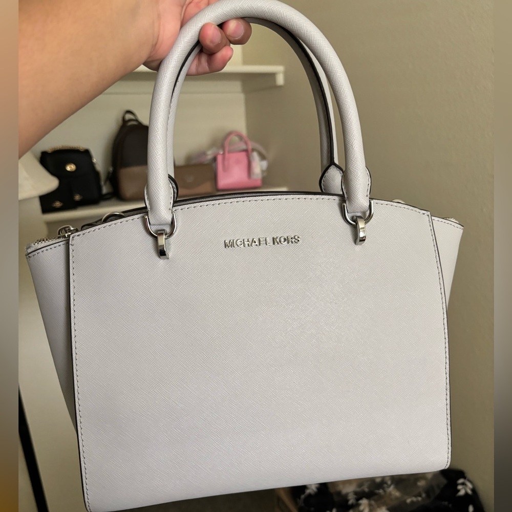 Michael Kors Ellis Satchel